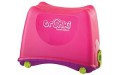 Ящик для игрушек 4 в 1 TOY BOX PINK TRUNKI