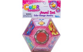 Игровой набор Color Splasherz Jewel Set