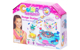 Игровой набор Color Splasherz Design Station