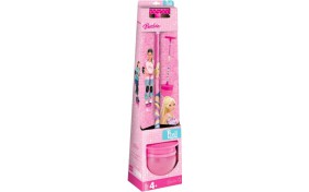 Попрыгун Mondo Барби Mattel - 92 См