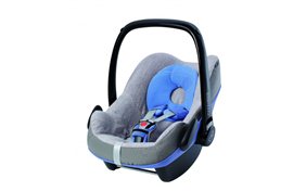 Летний чехол на автокресло Maxi-Cosi Pebble