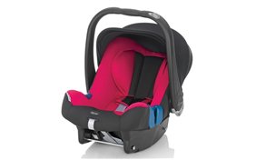 Автокресло Romer - Baby-Safe Plus II