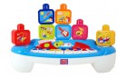 Музыкальная игрушка-конструктор Mega Bloks "Пианино", 8дет