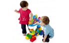 Музыкальная игрушка-конструктор Mega Bloks "Пианино", 8дет