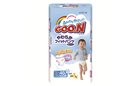 Подгузники - трусики "GOO.N" "В/Очень Большой", мальч. (мега)
