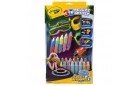 Подарочный набор мела 3D с волшебными очками Crayola