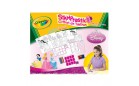Большой набор штампов Crayola серии "Дисней. Принцессы"