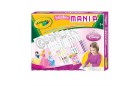 Большой набор наклеек Crayola серии "Дисней. Принцессы"