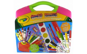 Набор Crayola для творчества в чемоданчике  'Творчество'