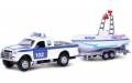 Игровой набор Технопарк - Водная милиция