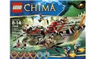 Флагманский корабль Краггера - Lego Chima 70006