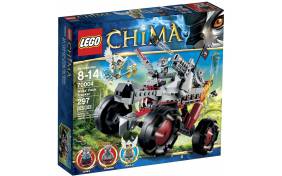 Разведчик Вакза - Lego Chima 70004