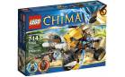 Лев Леннокс атакует - Lego Chima 70002