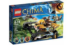 Королевский охотник Лавала - Lego Chima 70005