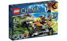 Королевский истребитель Лавала - Lego Chima 70005