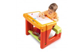 Парта доска Smoby Маленький школьник