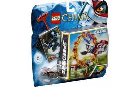 Кольцо огня - Lego Chima 70100