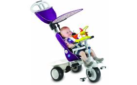 Велосипед Smart Trike Recliner Stroller 4 в 1