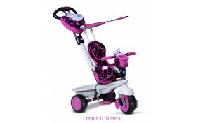 Велосипед Smart Trike Dream 4 в 1