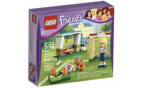 Стефани-футболистка - Lego Friends 41011