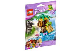 Островок черепахи - Lego Friends 41019