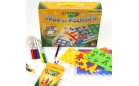 Набор для рисования с трафаретами, Crayola