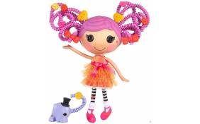 Кукла Смешинка серии "Чудо-завитушки" LALALOOPSY