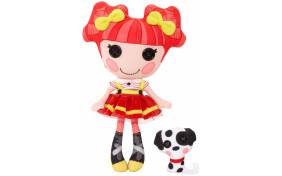 Мягкая кукла Искорка LALALOOPSY