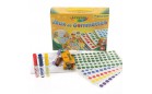 Набор для творчества Crayola "Картинки из наклеек"