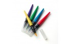 Оригинальных кисточки-карандаши с краской 5 шт, Crayola