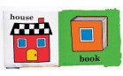 Набор мягких книжек для изучения форм K's Kids - 3шт на рус.яз