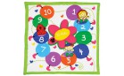 Развивающий коврик с мягкими валиками K's Kids Гусеничка