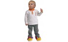 Развивающие туфельки K's Kids на меленькие ножки