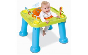 Детский игровой стол со съемным стулом Smoby
