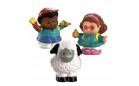 Фигурки Fisher-Price серии Маленькие человечки