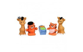 Фигурки для Ноевого ковчега Fisher-Price