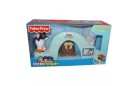 Набор Fisher-Price зоопарк серии Маленькие человечки