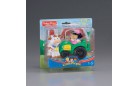 Машинки Fisher-Price Маленькие человечки в ассорт