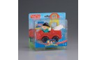 Машинки Fisher-Price Маленькие человечки в ассорт