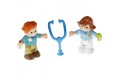 Набор Fisher-Price Веселые друзья серии Маленькие человечки в ассорт