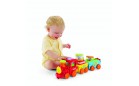 Цирковой паровоз с кубиками Fisher-Price