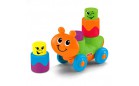 Гусеница/грузовик Fisher-Price с серии Чудные кубики в ассорт