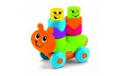 Гусеница/грузовик Fisher-Price с серии Чудные кубики в ассорт