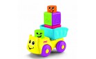 Гусеница/грузовик Fisher-Price с серии Чудные кубики в ассорт
