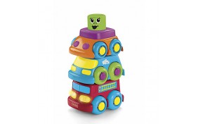 Машинки Fisher-Price с серии Чудные кубики в ассортименте
