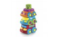 Машинки Fisher-Price с серии Чудные кубики в ассорт