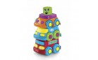 Машинки Fisher-Price с серии Чудные кубики в ассорт