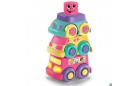 Машинки Fisher-Price с серии Чудные кубики в ассорт