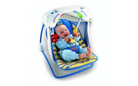 Мобильная качеля Fisher-Price Делюкс