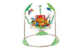 Кресло попрыгун Fisher-Price Джунгли
